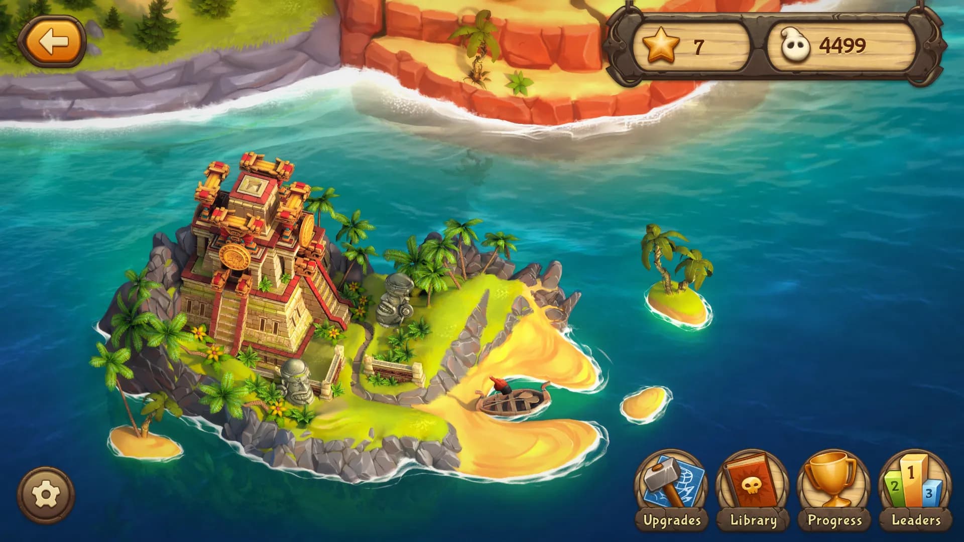 Evil Defenders screenshot screenshot 6