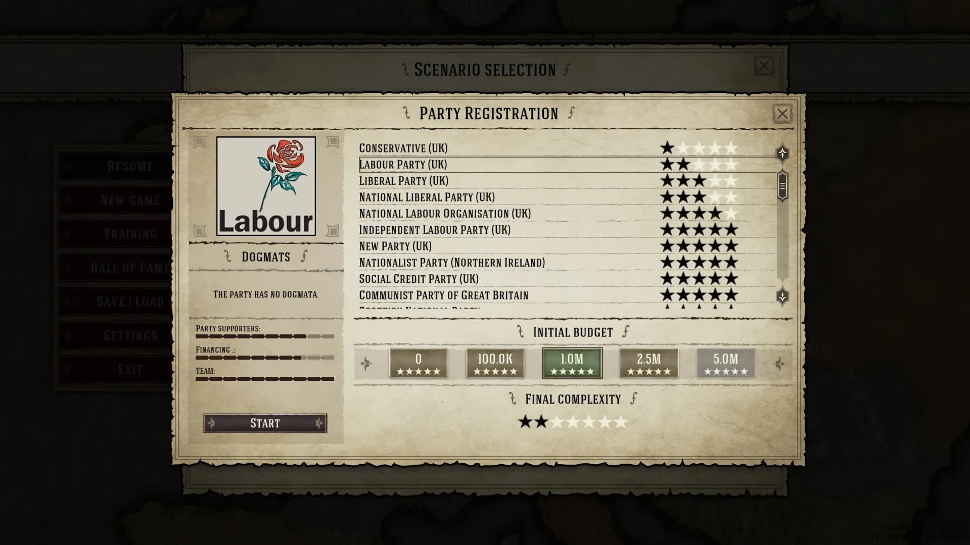 Evil Democracy: 1932 screenshot screenshot 9