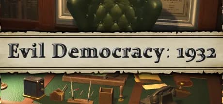 evil democracy: 1932 vertical card thumbnail