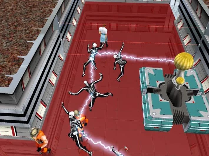 Evil Genius screenshot screenshot 6