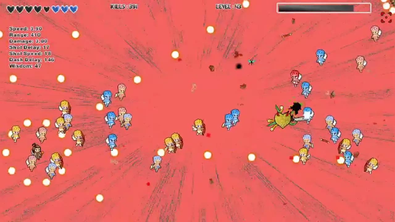 Evil Heart Fever screenshot screenshot 4