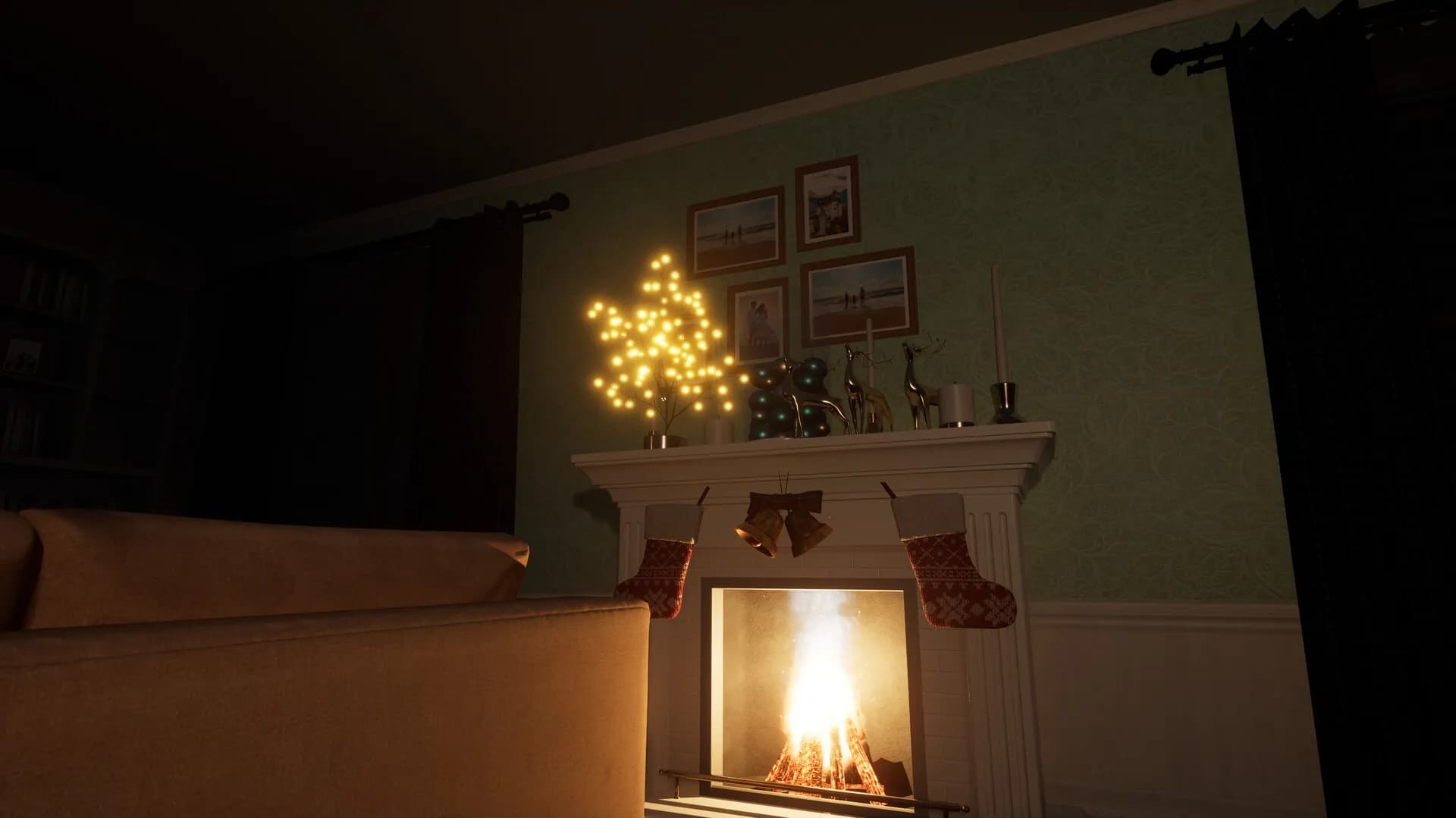 Evil Holiday screenshot screenshot 1