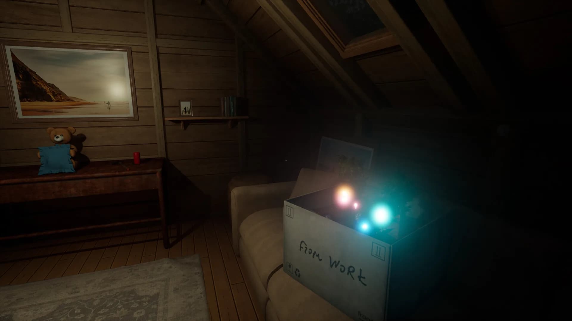 Evil Holiday screenshot screenshot 2