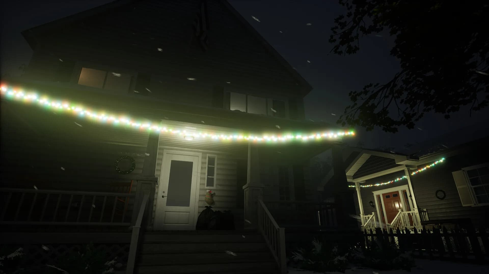 Evil Holiday screenshot screenshot 3
