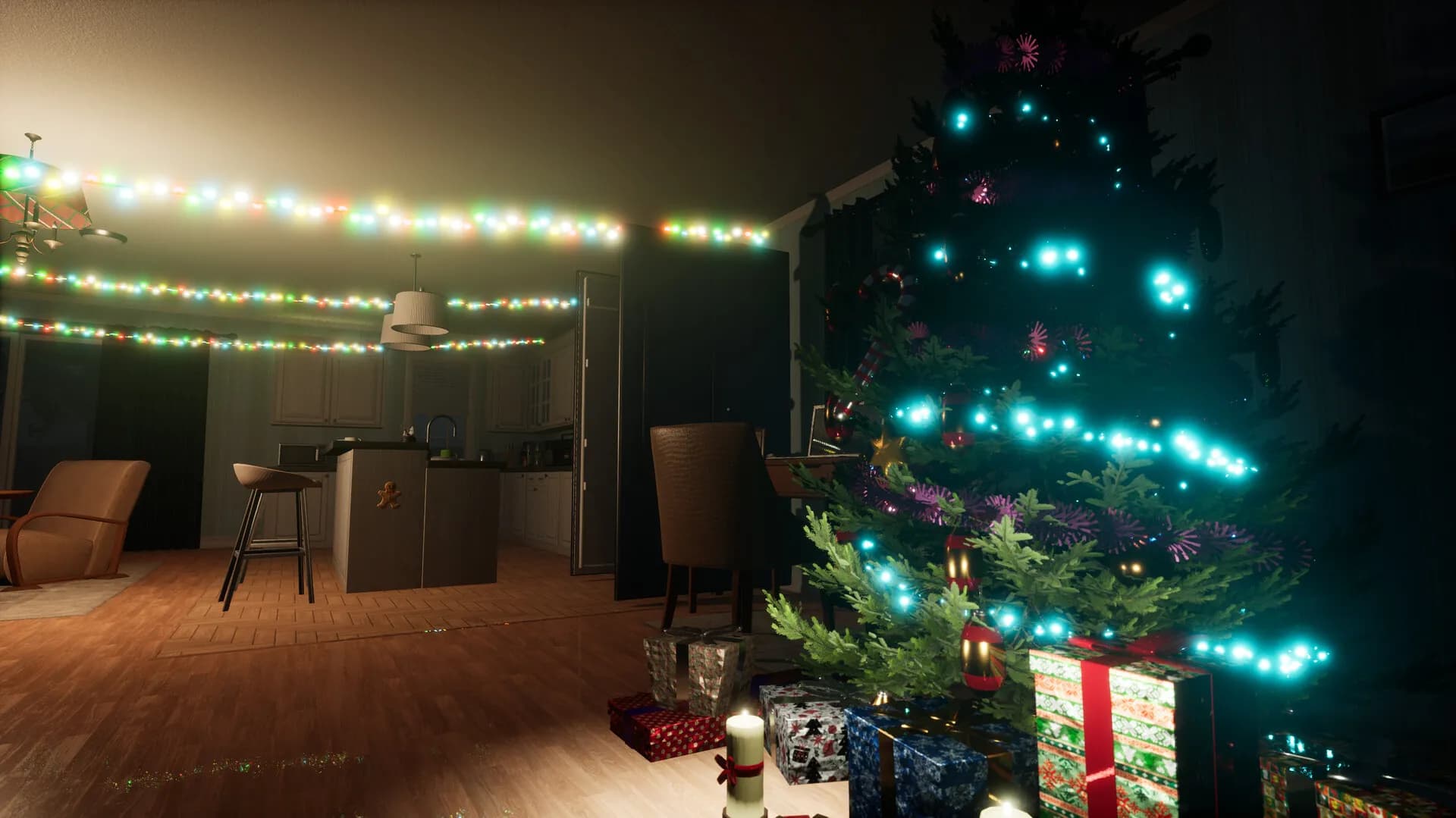 Evil Holiday screenshot screenshot 5