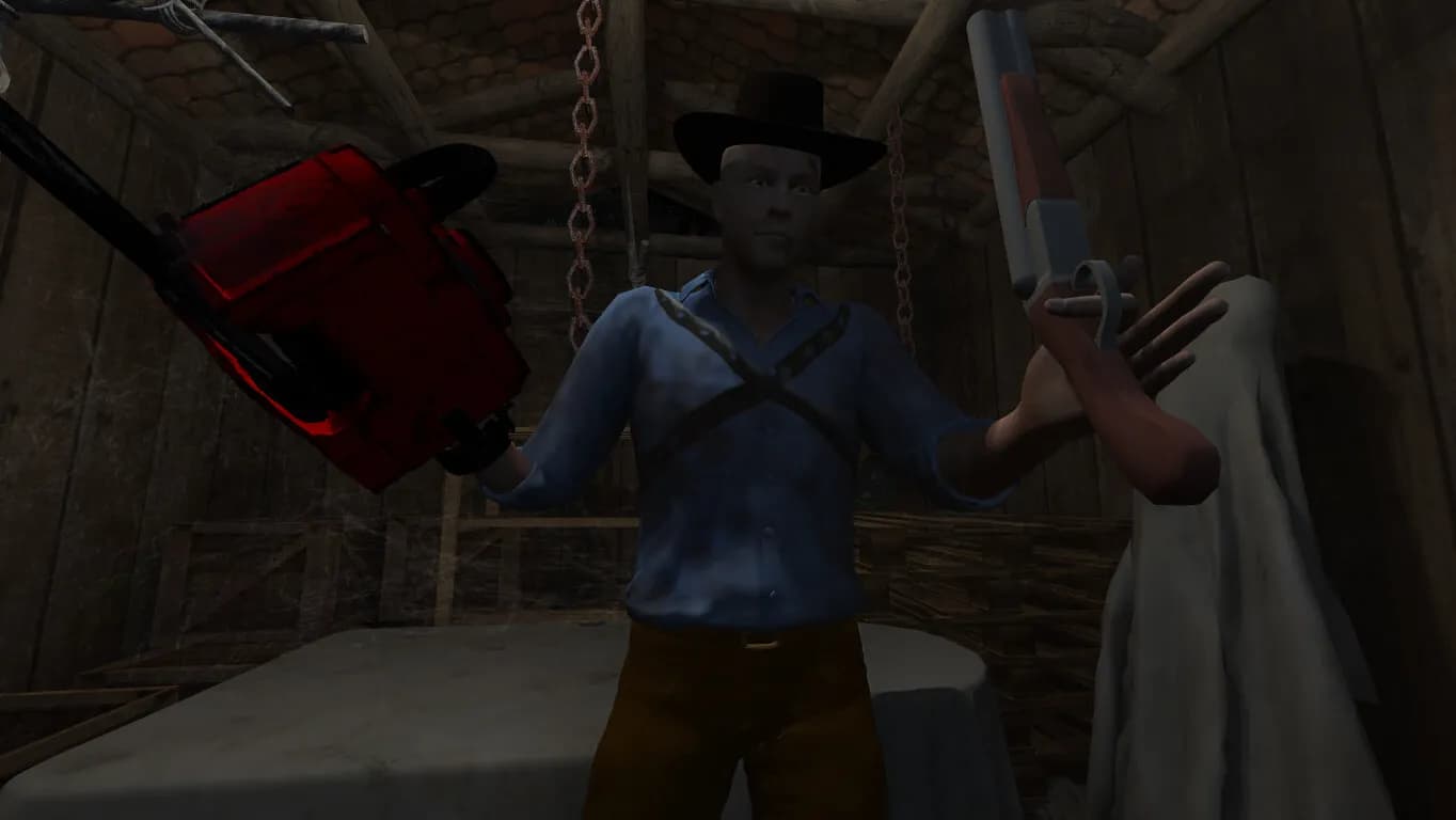 Evil is Back screenshot screenshot 0