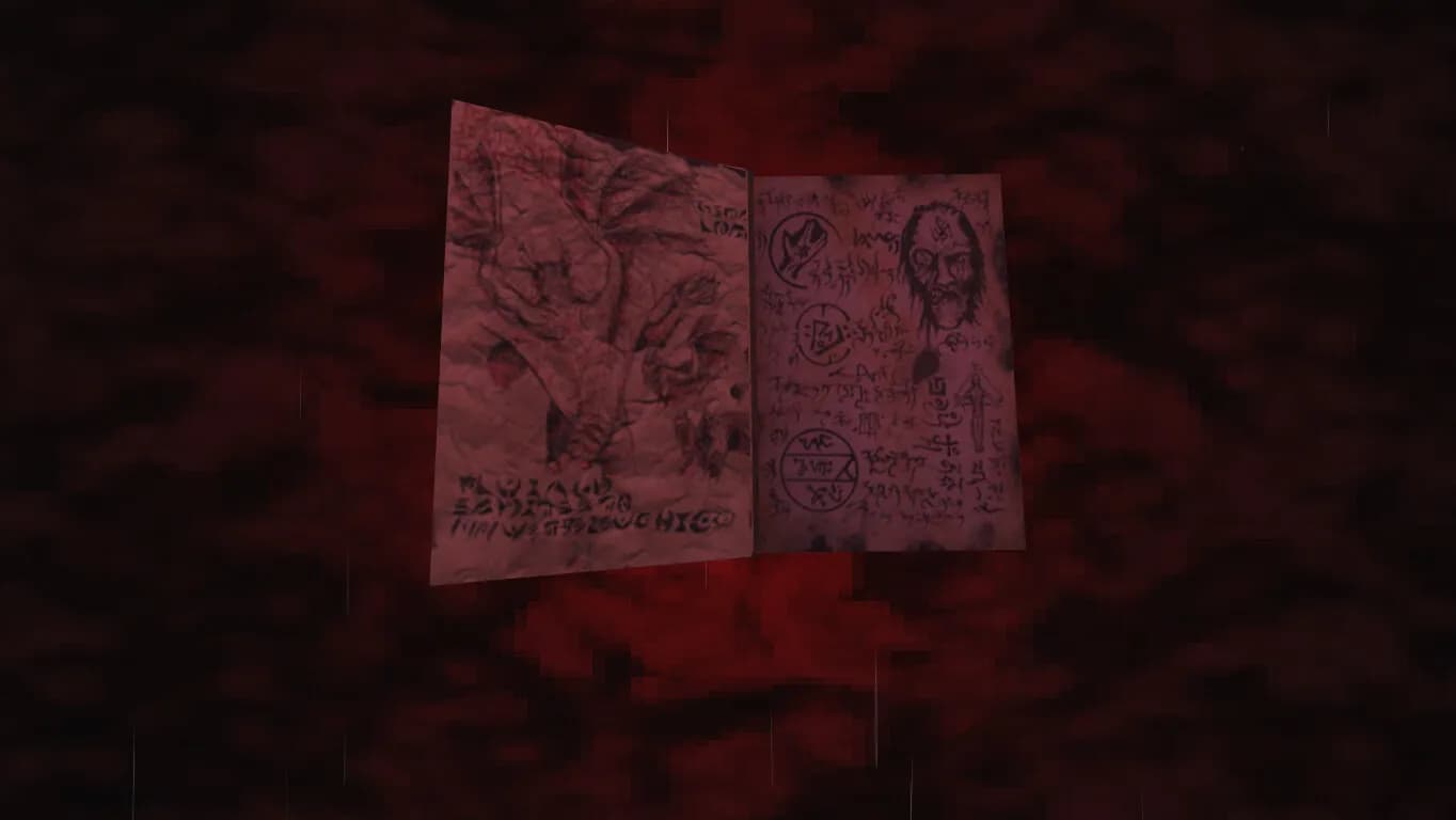 Evil is Back screenshot screenshot 1