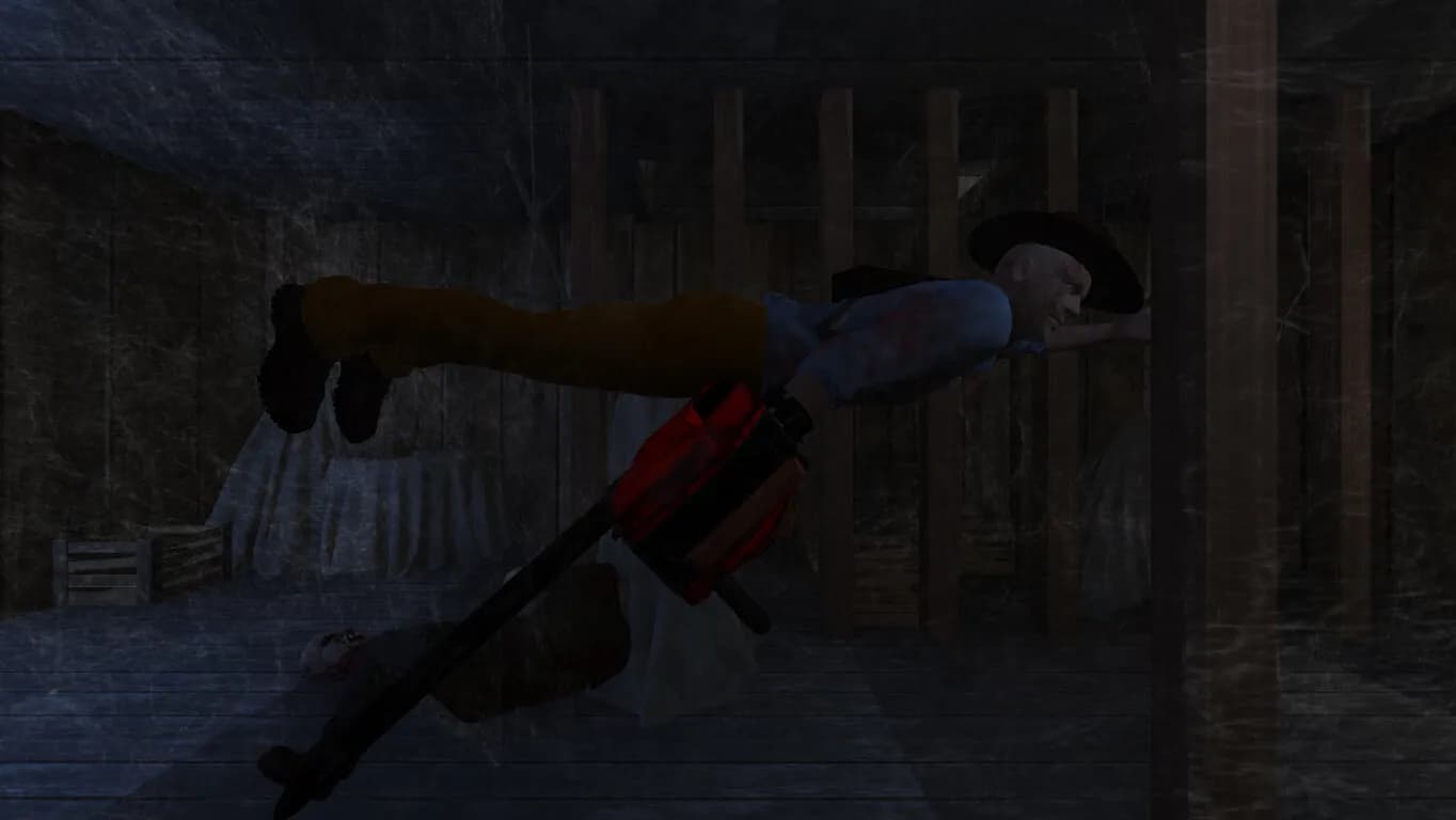 Evil is Back screenshot screenshot 10