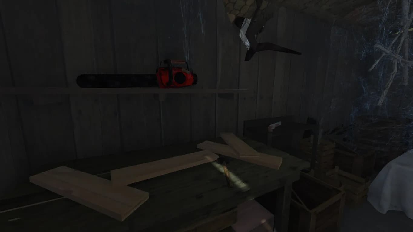 Evil is Back screenshot screenshot 11