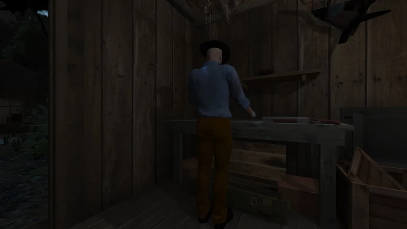 Evil is Back screenshot screenshot 12