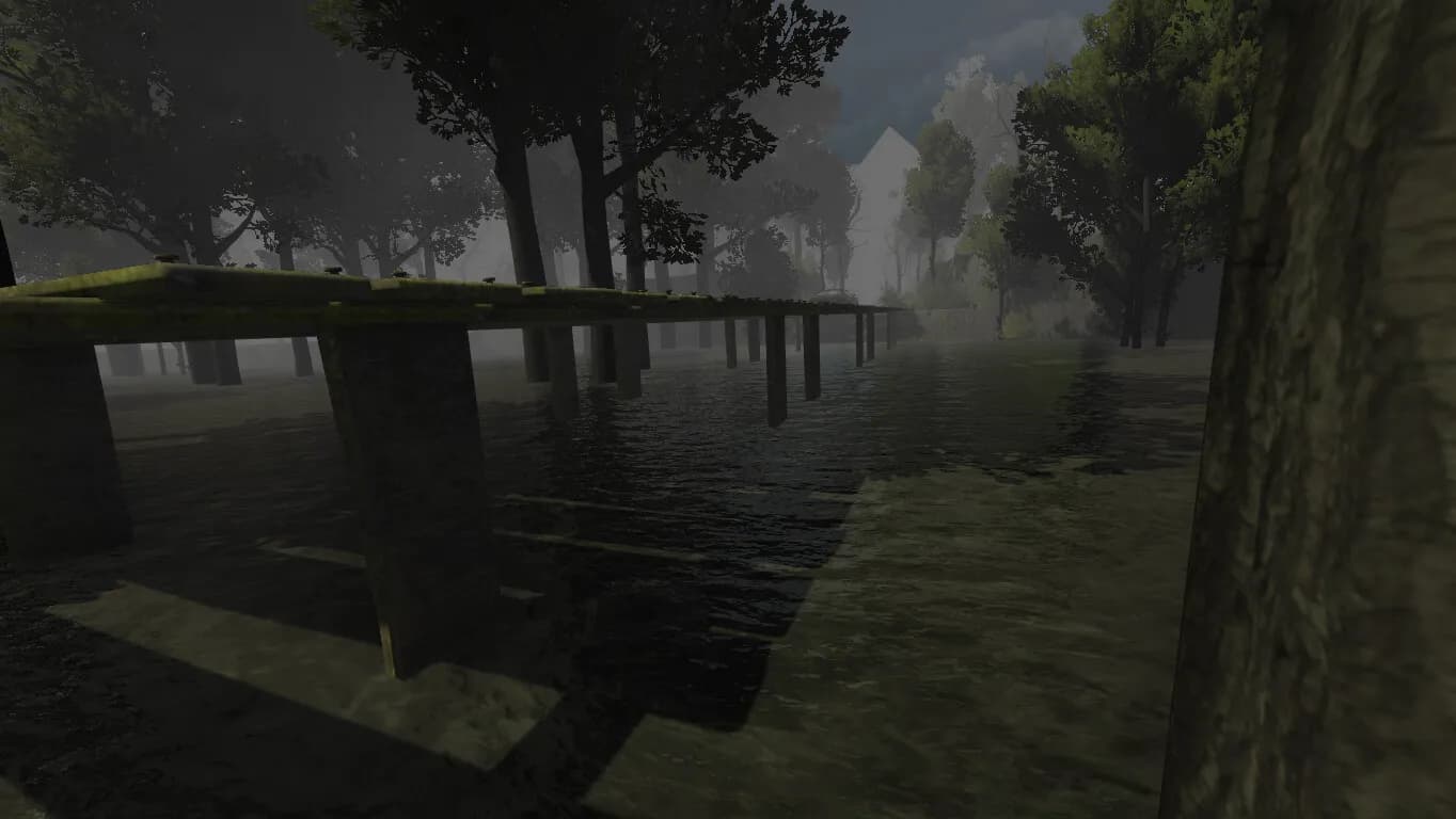 Evil is Back screenshot screenshot 14