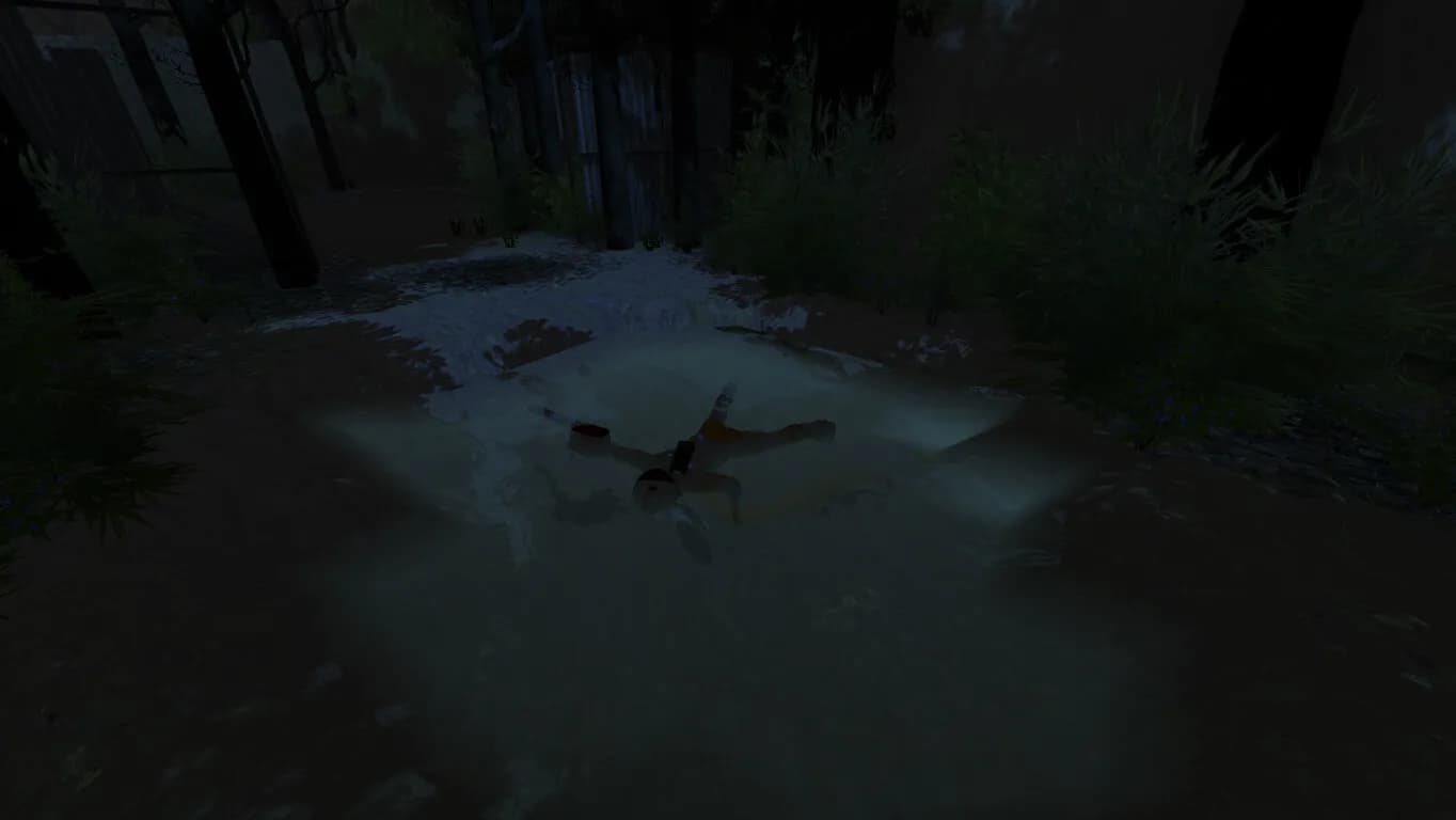 Evil is Back screenshot screenshot 15