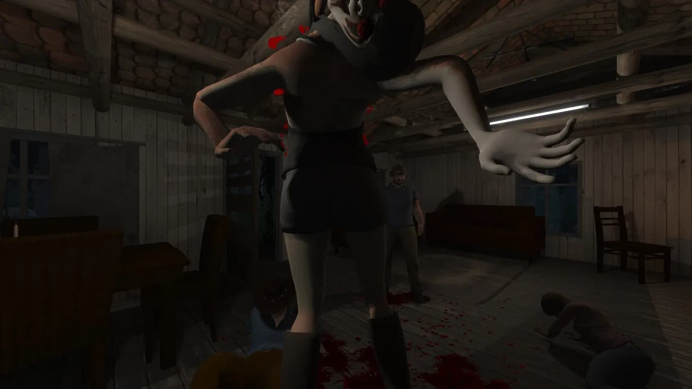 Evil is Back screenshot screenshot 16