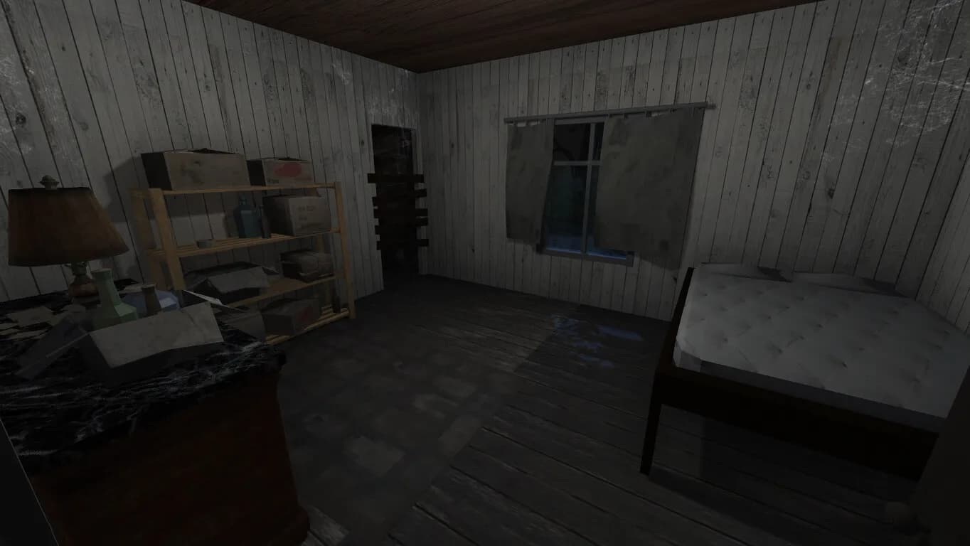 Evil is Back screenshot screenshot 17