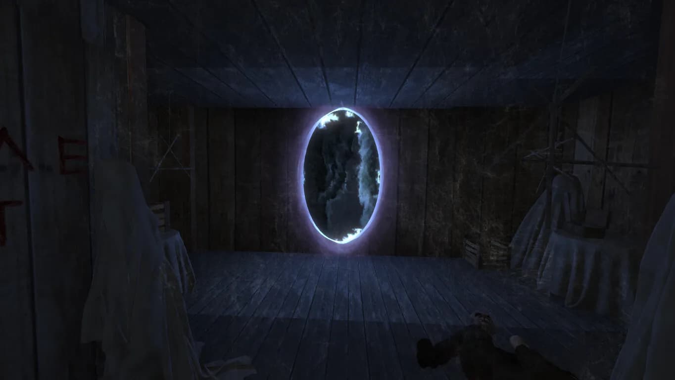 Evil is Back screenshot screenshot 18