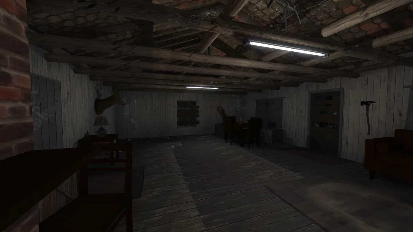 Evil is Back screenshot screenshot 19