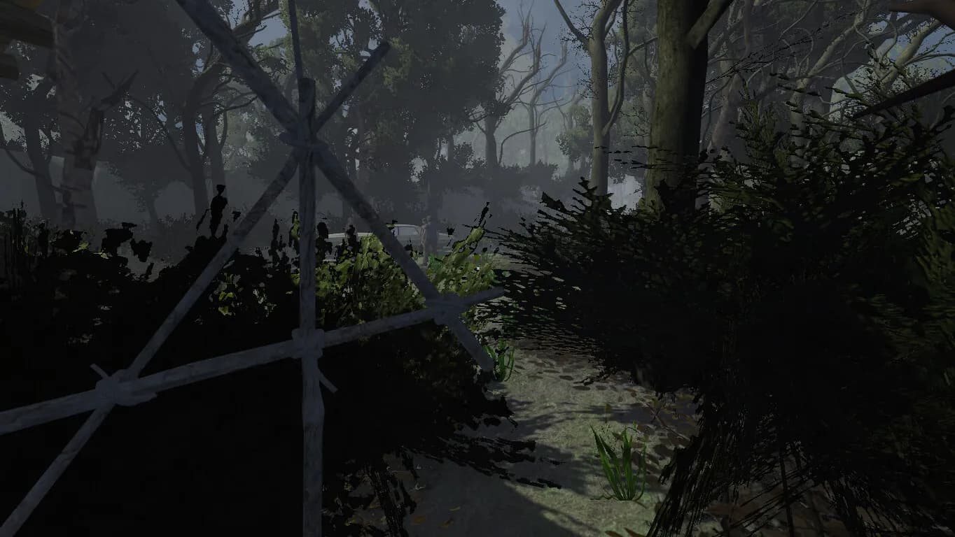 Evil is Back screenshot screenshot 2