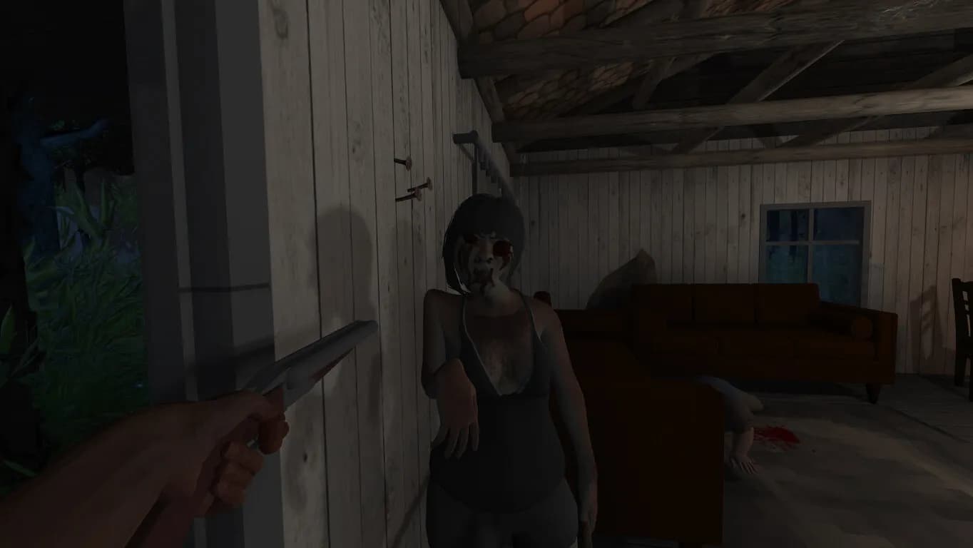 Evil is Back screenshot screenshot 20