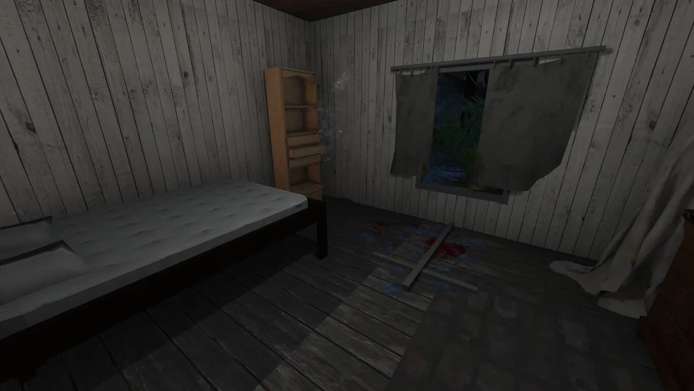 Evil is Back screenshot screenshot 21