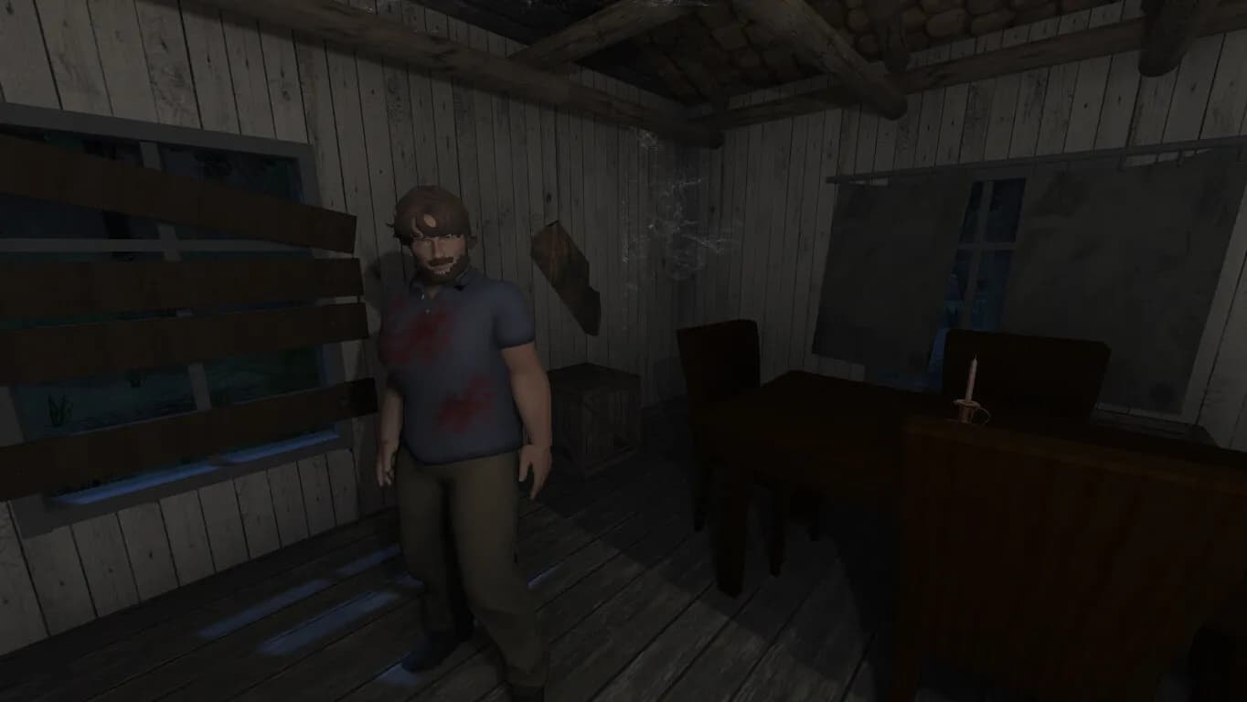 Evil is Back screenshot screenshot 22