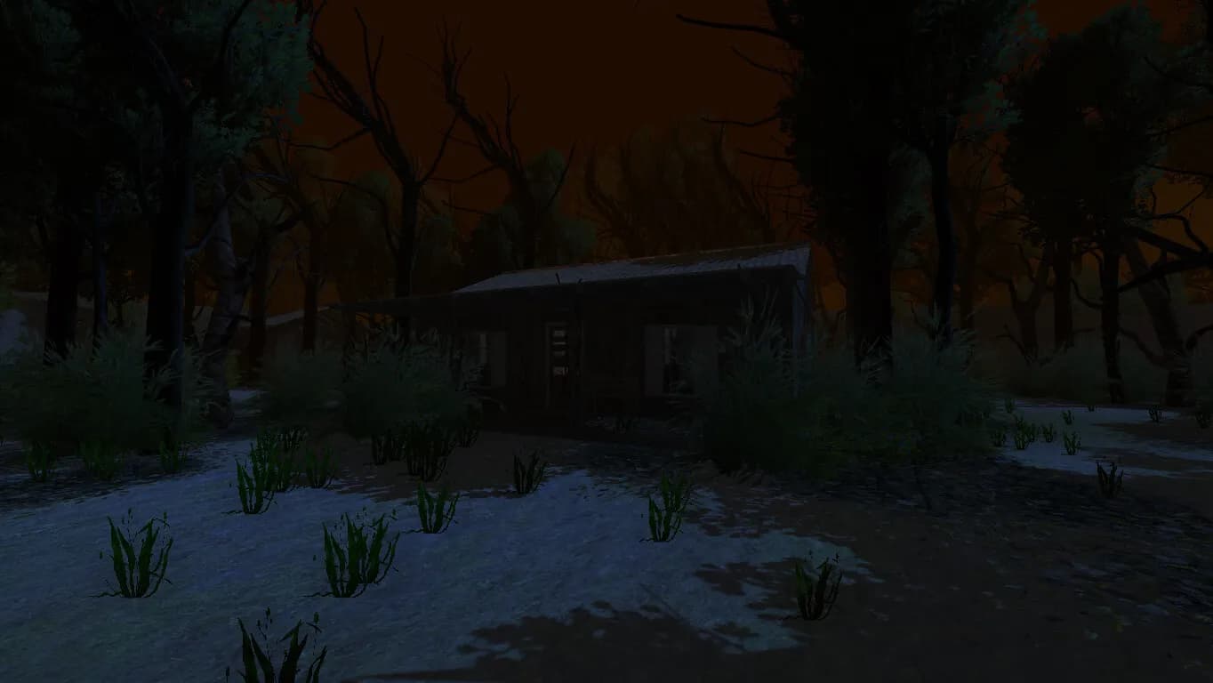 Evil is Back screenshot screenshot 24