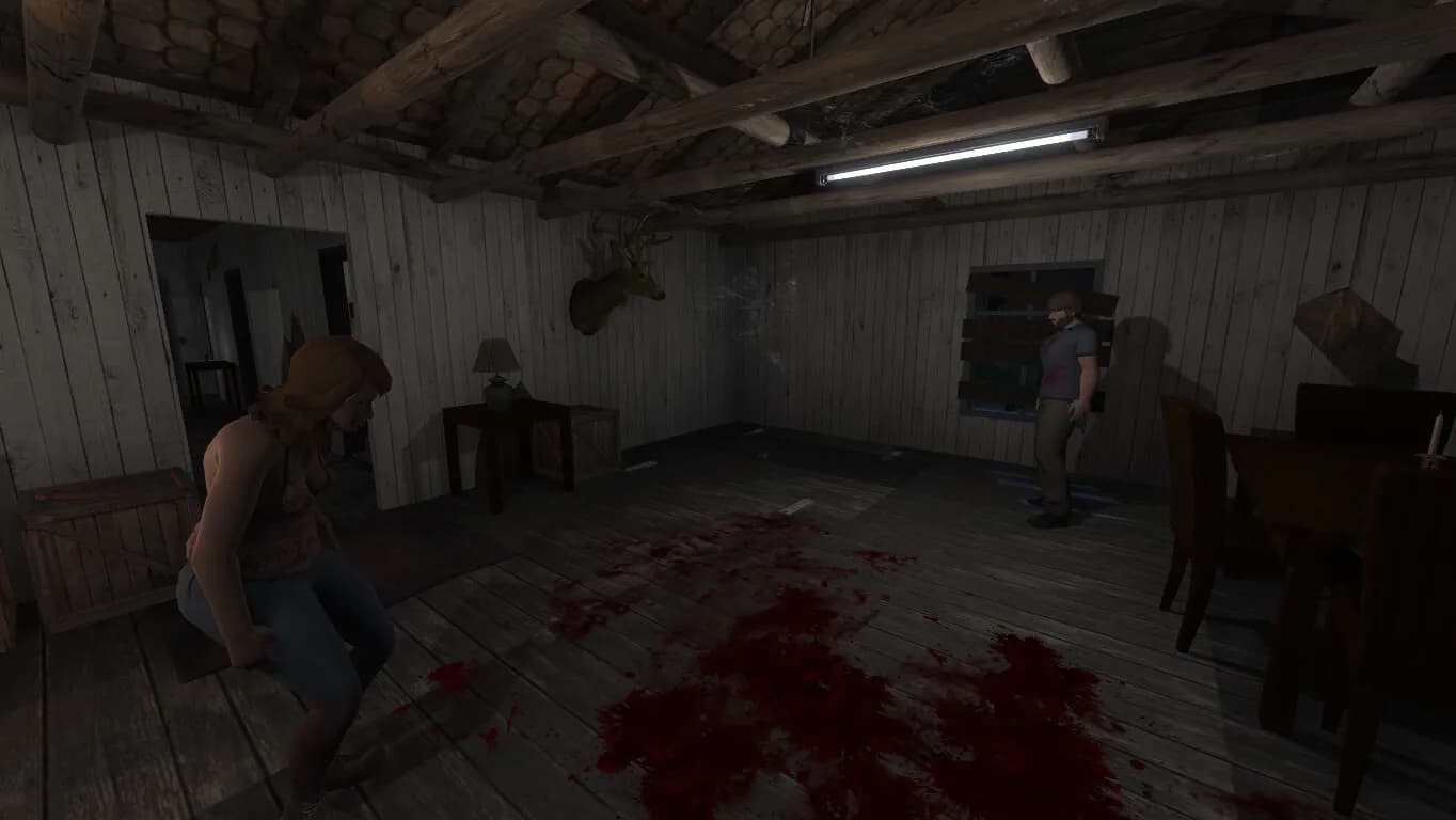 Evil is Back screenshot screenshot 26