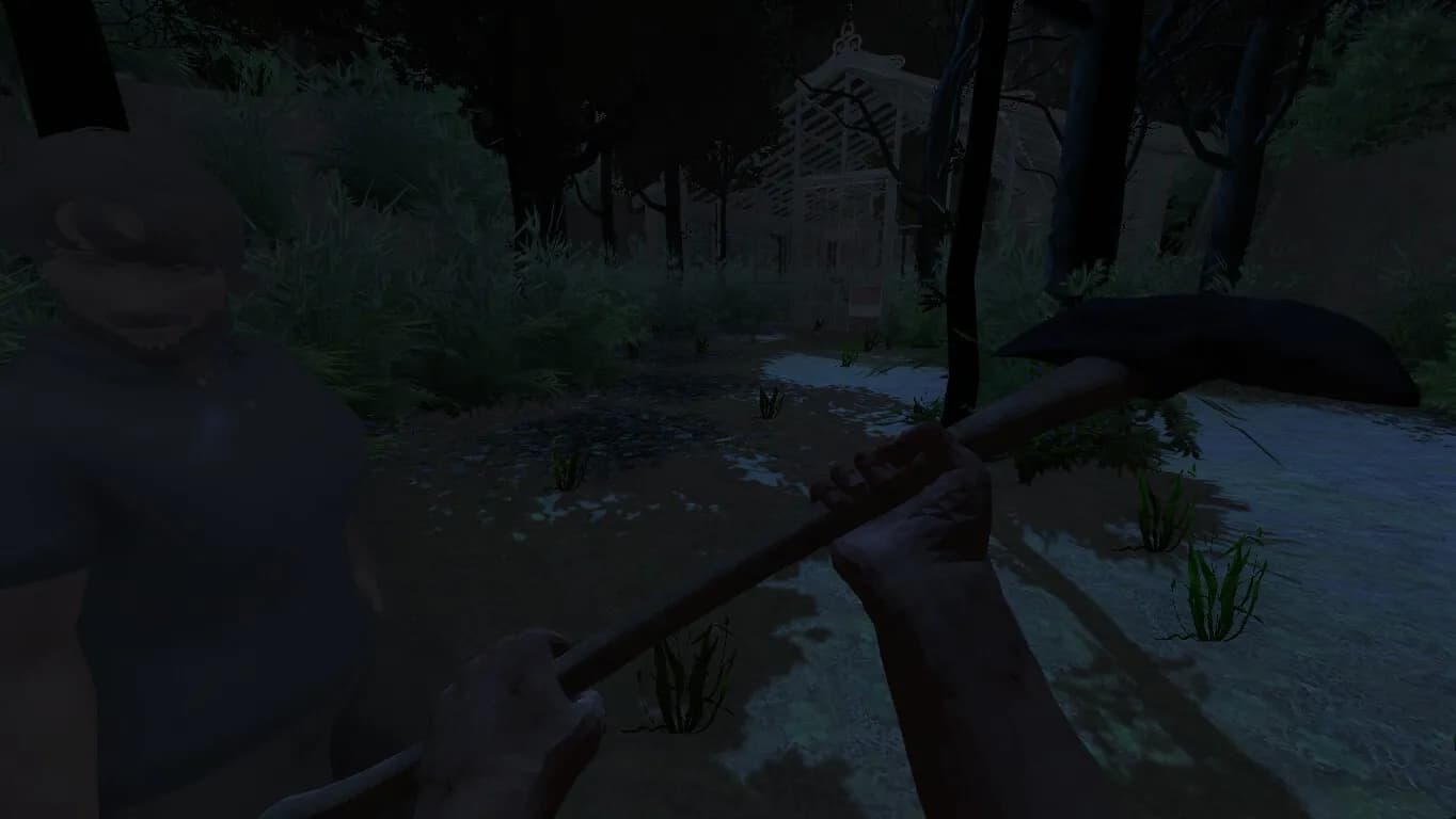 Evil is Back screenshot screenshot 27