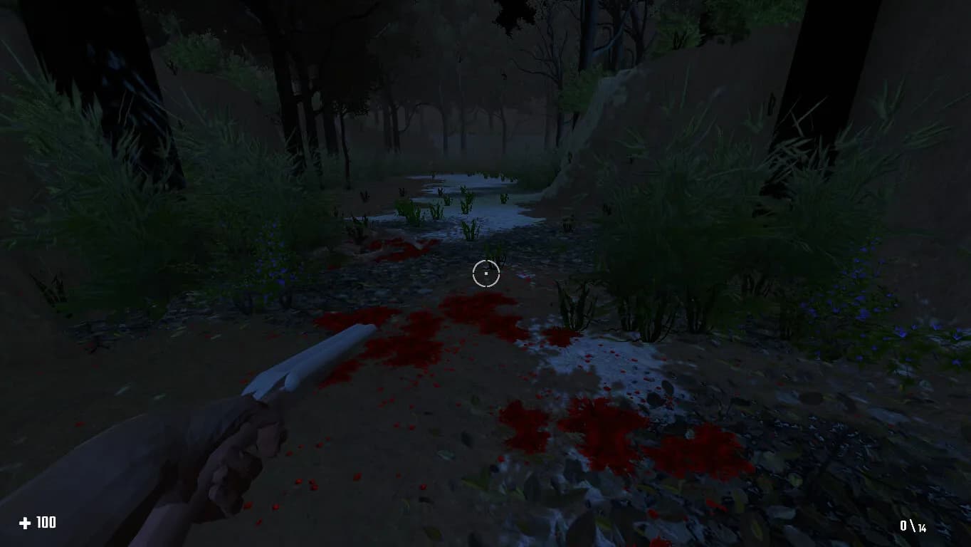 Evil is Back screenshot screenshot 29