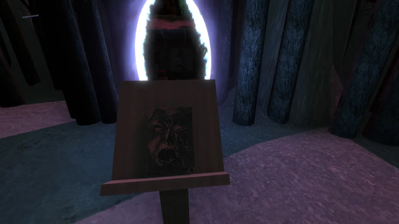 Evil is Back screenshot screenshot 3