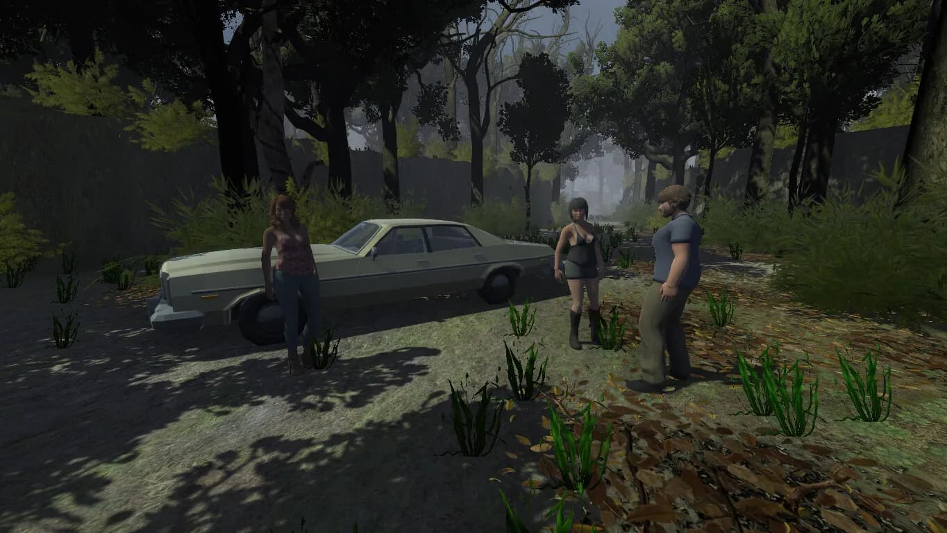 Evil is Back screenshot screenshot 30