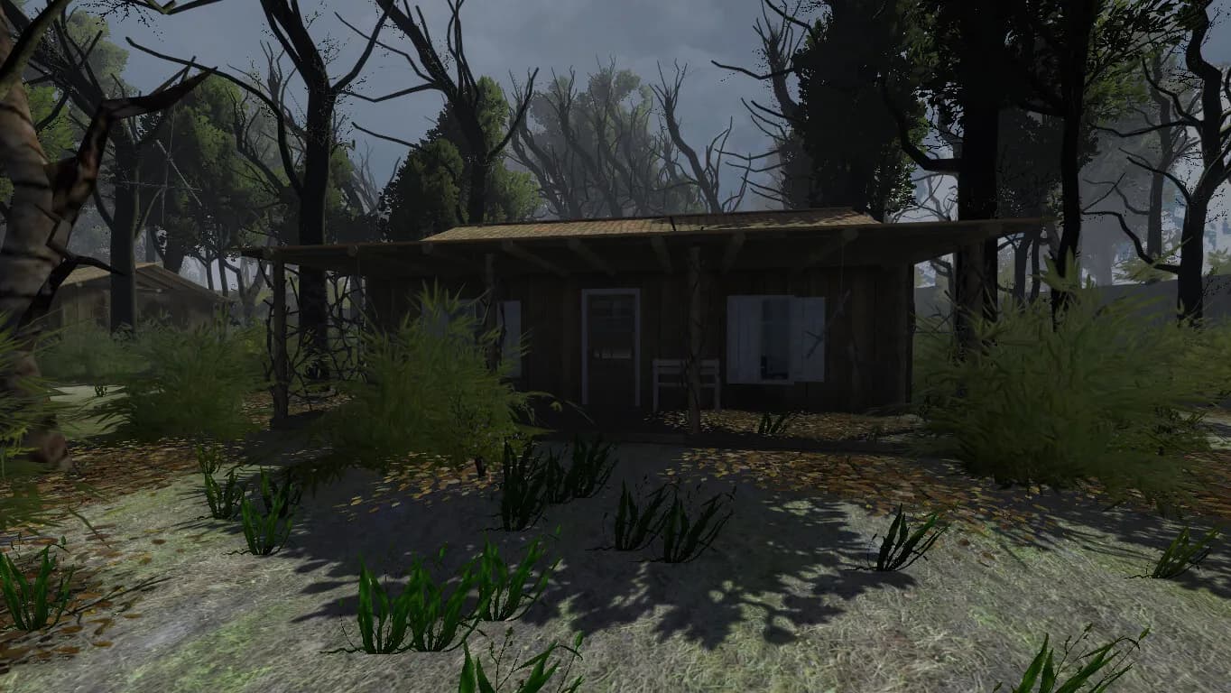 Evil is Back screenshot screenshot 31