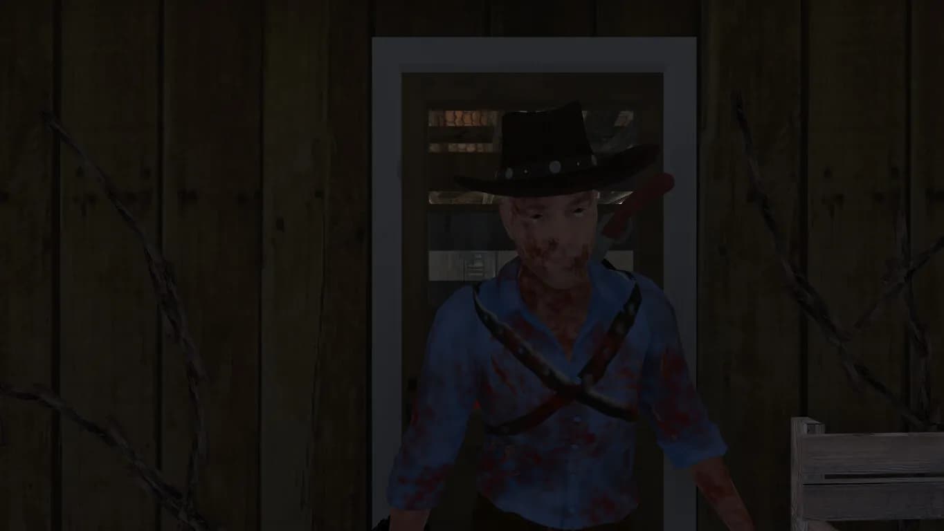 Evil is Back screenshot screenshot 6