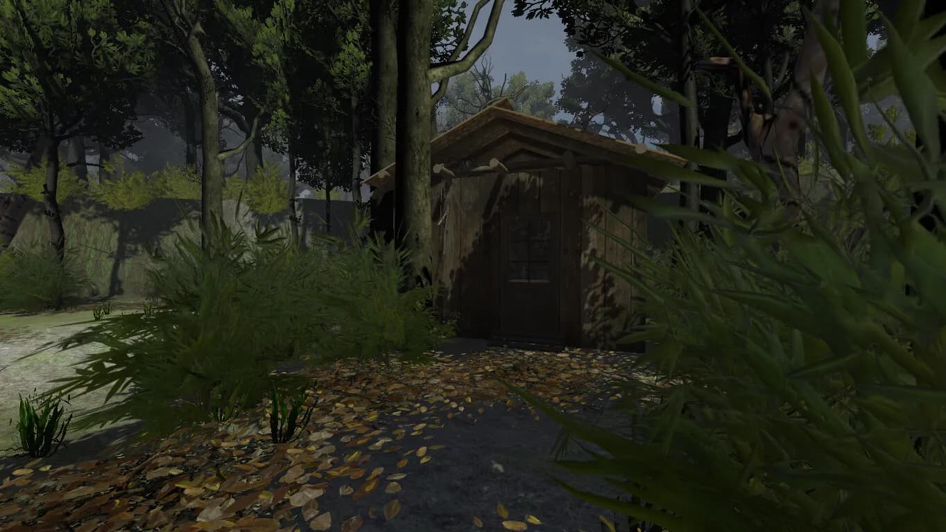 Evil is Back screenshot screenshot 7