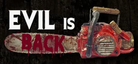 evil is back vertical card thumbnail