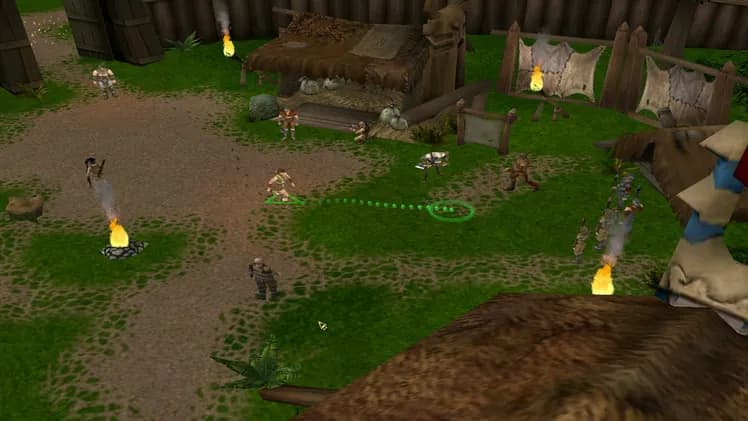 Evil Islands screenshot screenshot 1