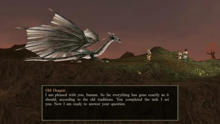 Evil Islands screenshot screenshot 2