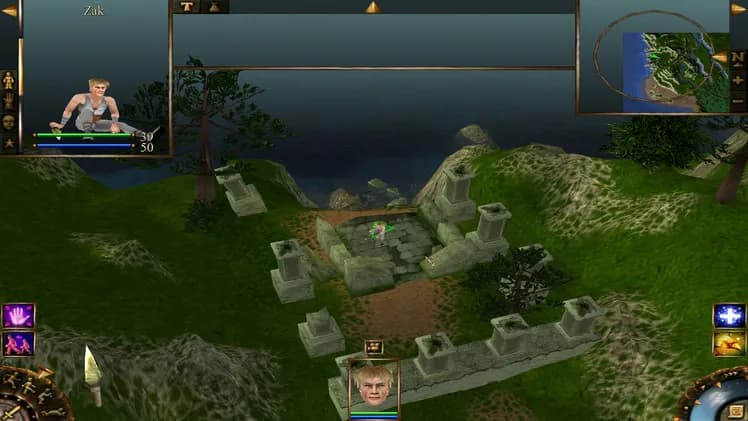 Evil Islands screenshot screenshot 3