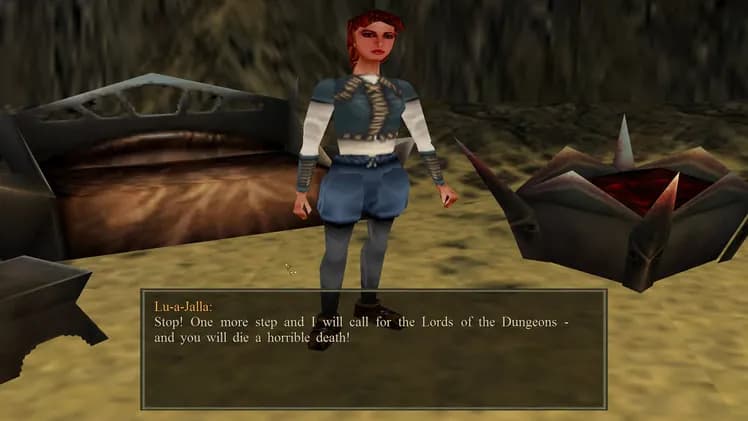 Evil Islands screenshot screenshot 4
