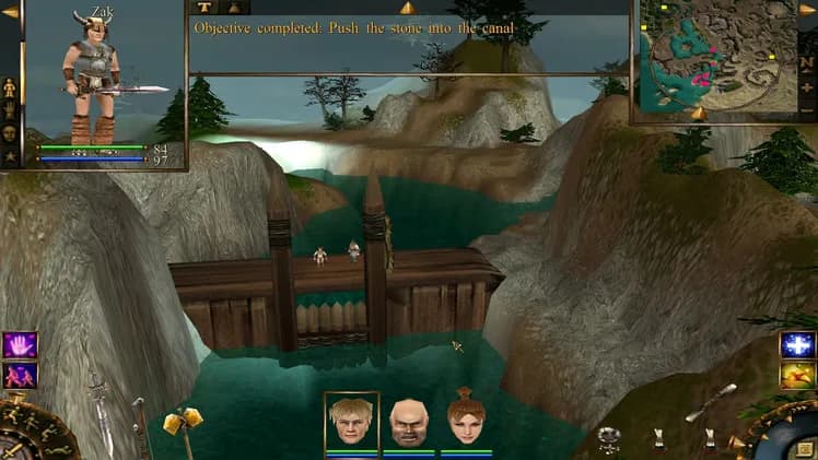 Evil Islands screenshot screenshot 5