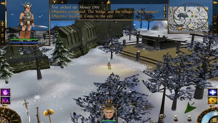Evil Islands screenshot screenshot 6