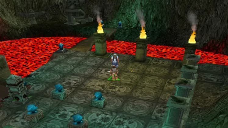 Evil Islands screenshot screenshot 9