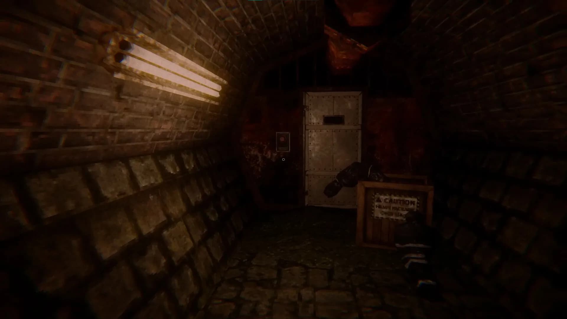 Evil Lurks Below screenshot screenshot 4