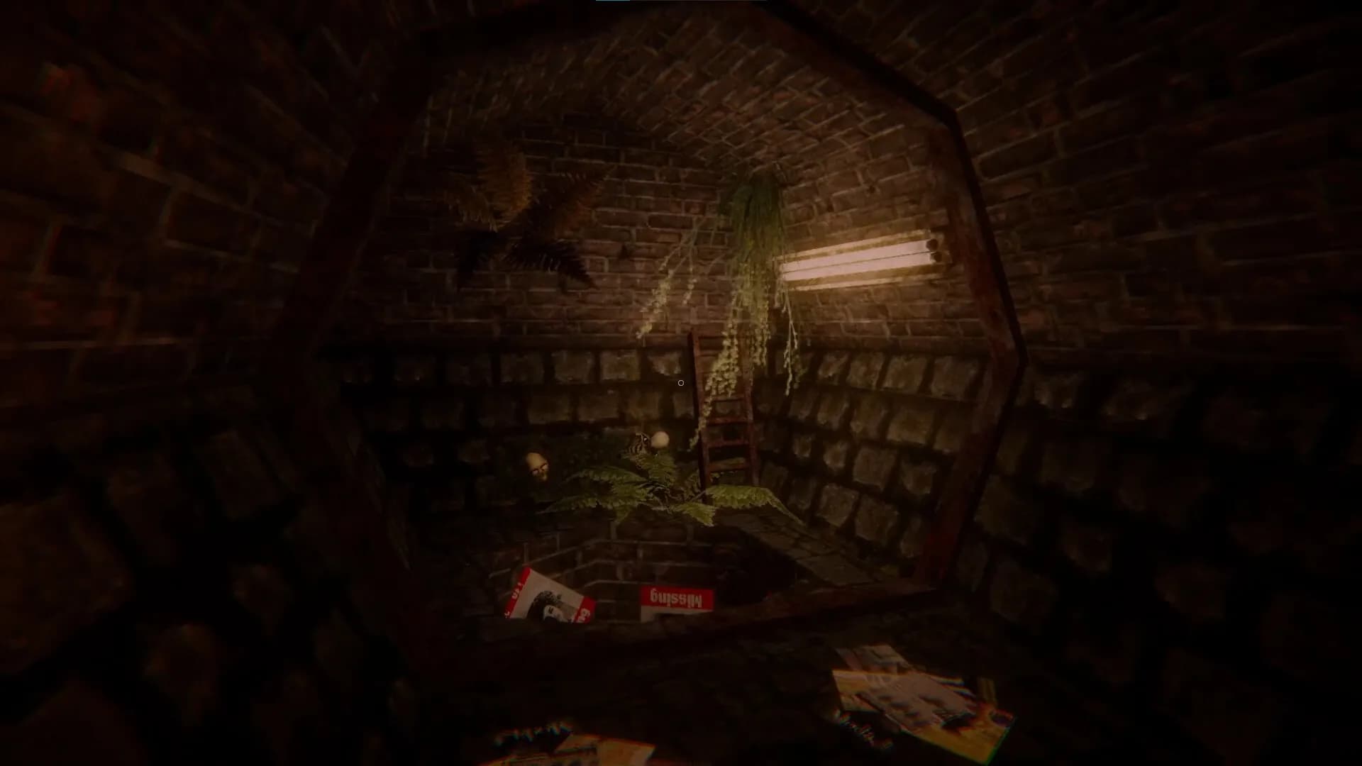 Evil Lurks Below screenshot screenshot 7
