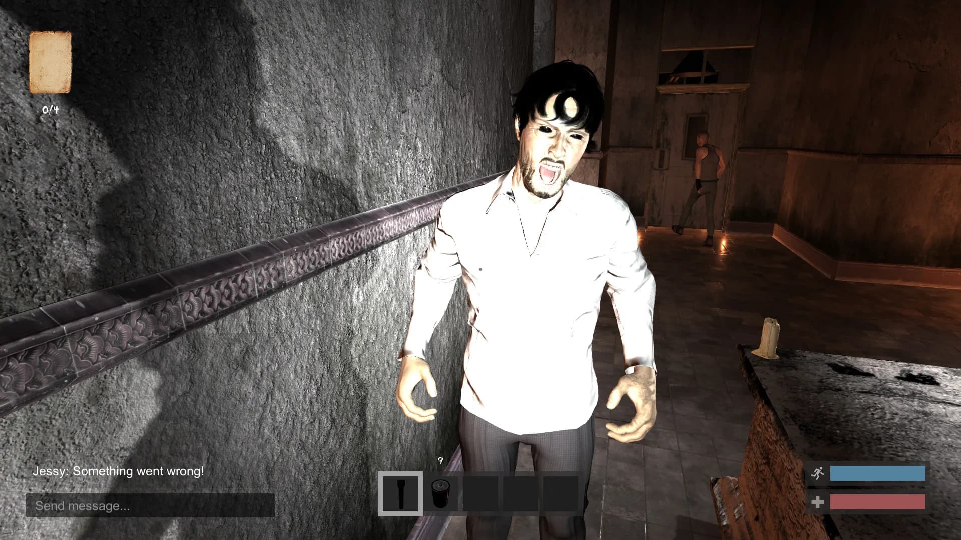Evil Tag screenshot screenshot 2