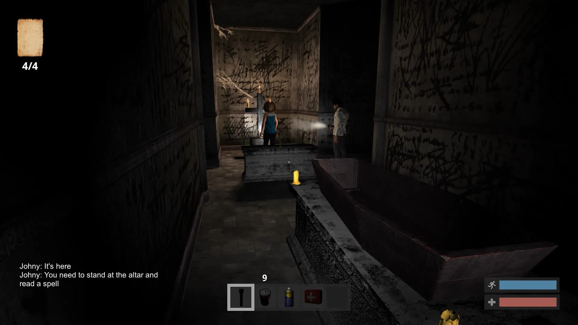 Evil Tag screenshot screenshot 4