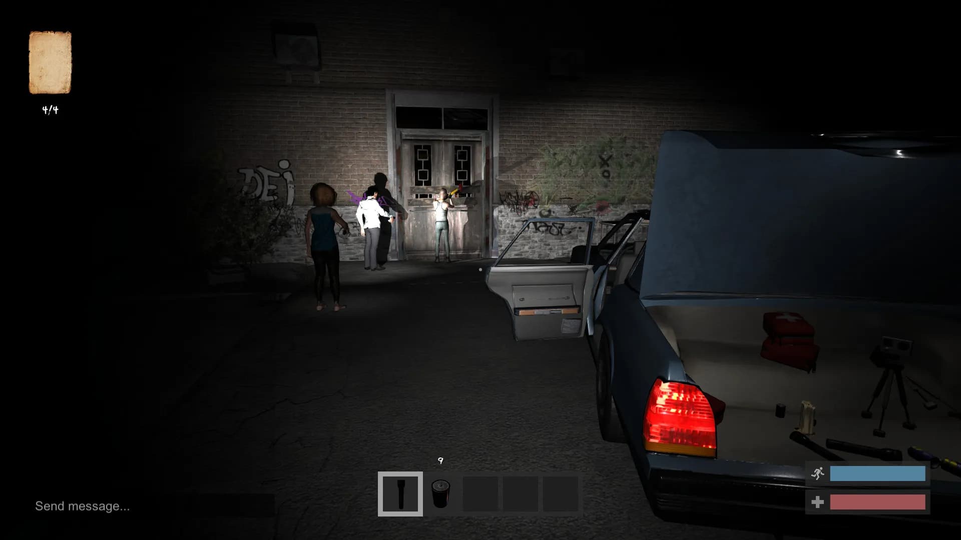 Evil Tag screenshot screenshot 5