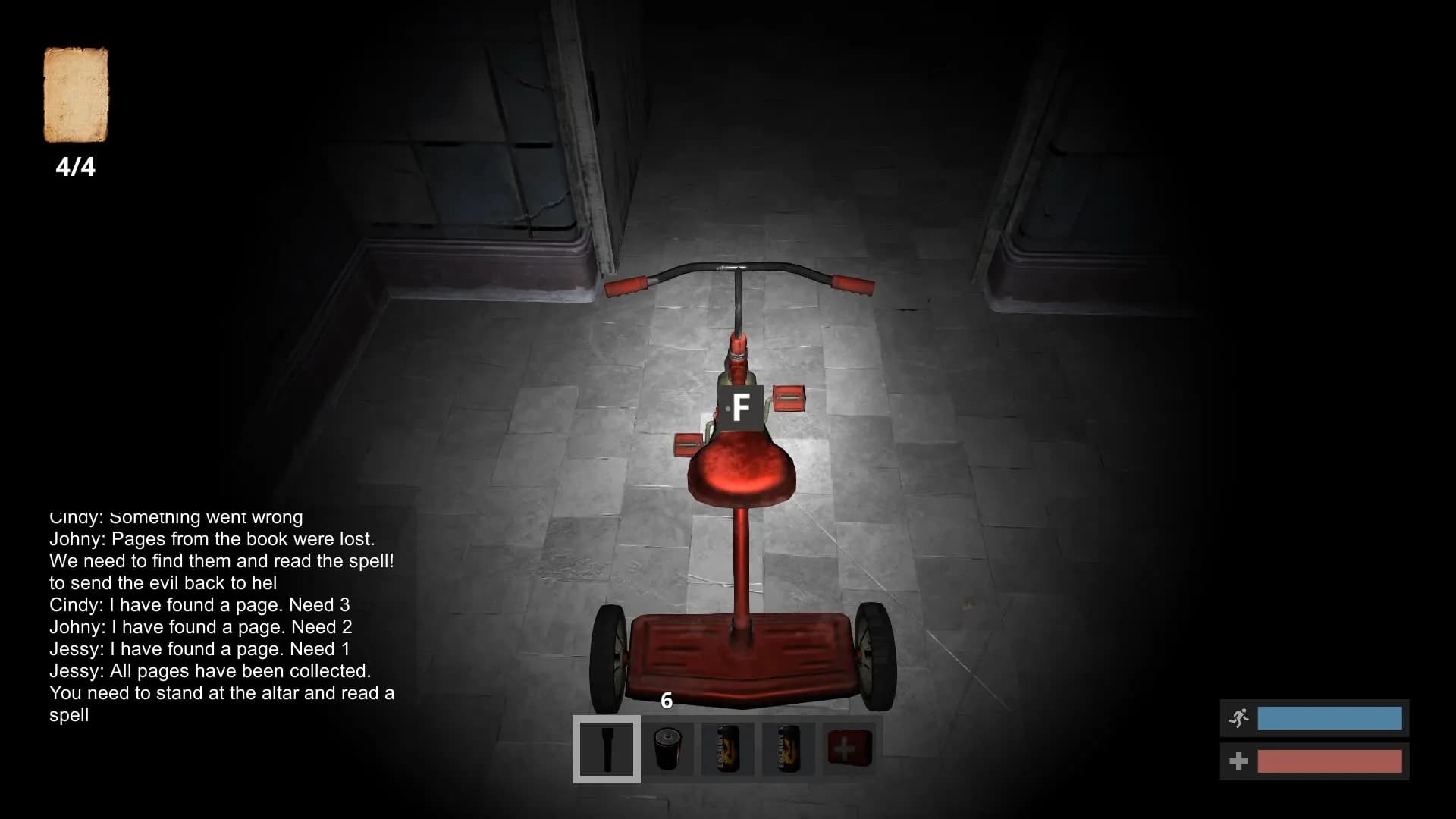 Evil Tag screenshot screenshot 7