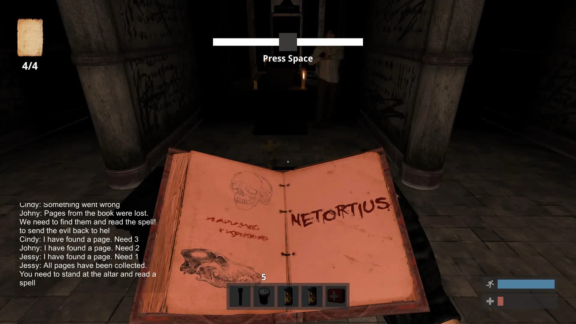 Evil Tag screenshot screenshot 8
