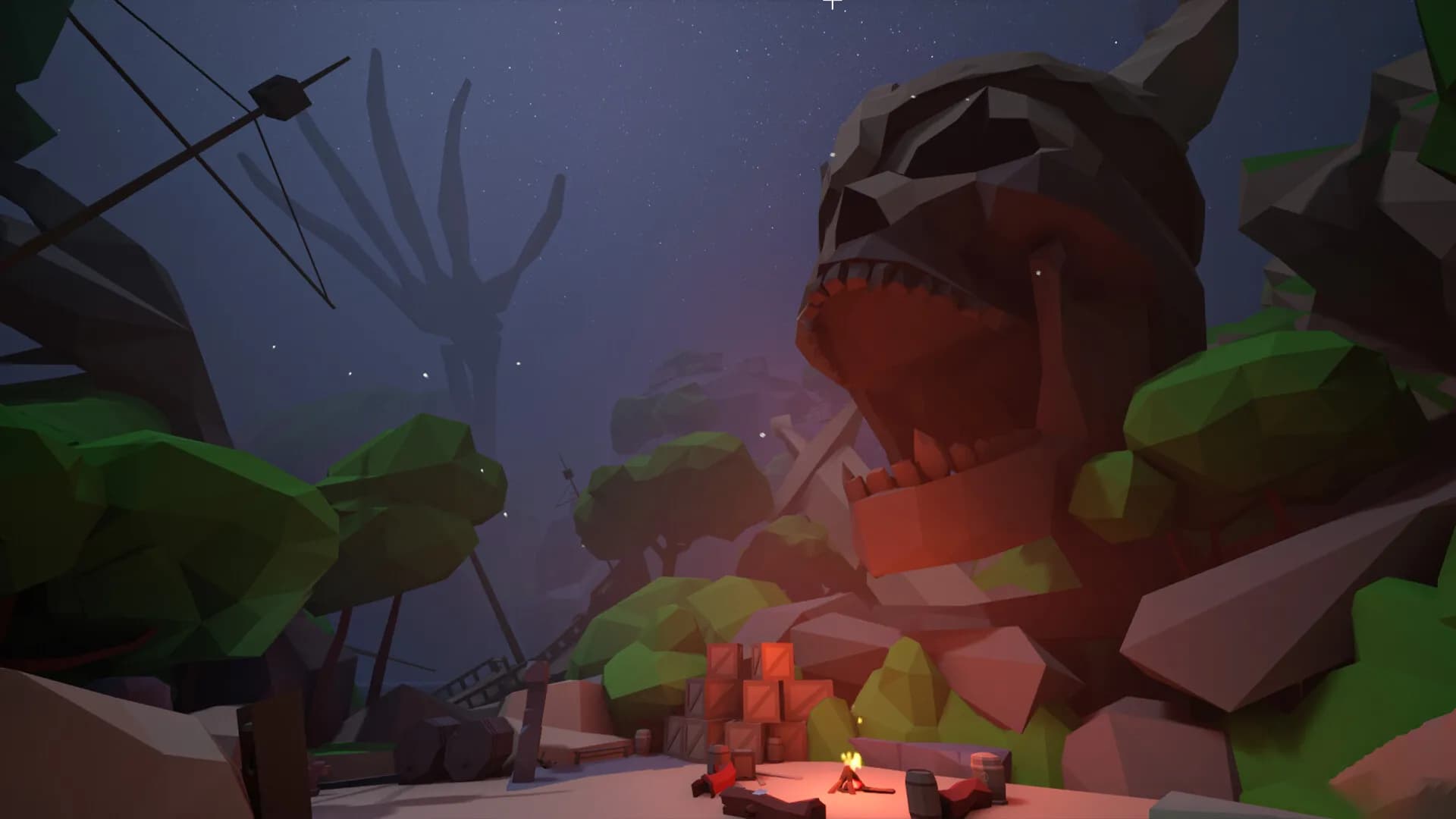 Evil Water Ep1 screenshot screenshot 1