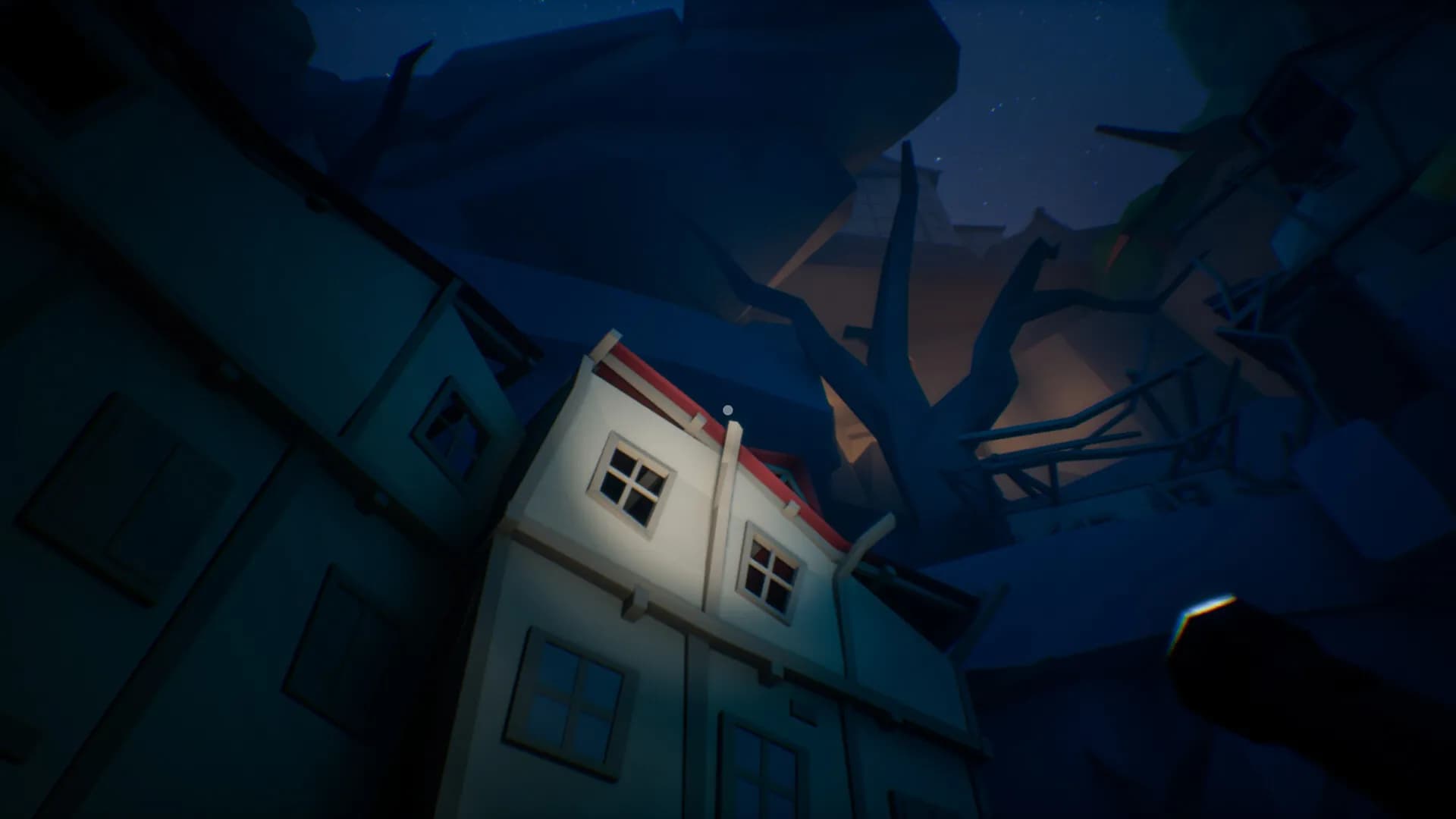 Evil Water Ep1 screenshot screenshot 11